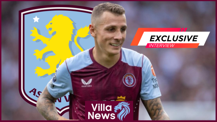 Aston Villa Digne