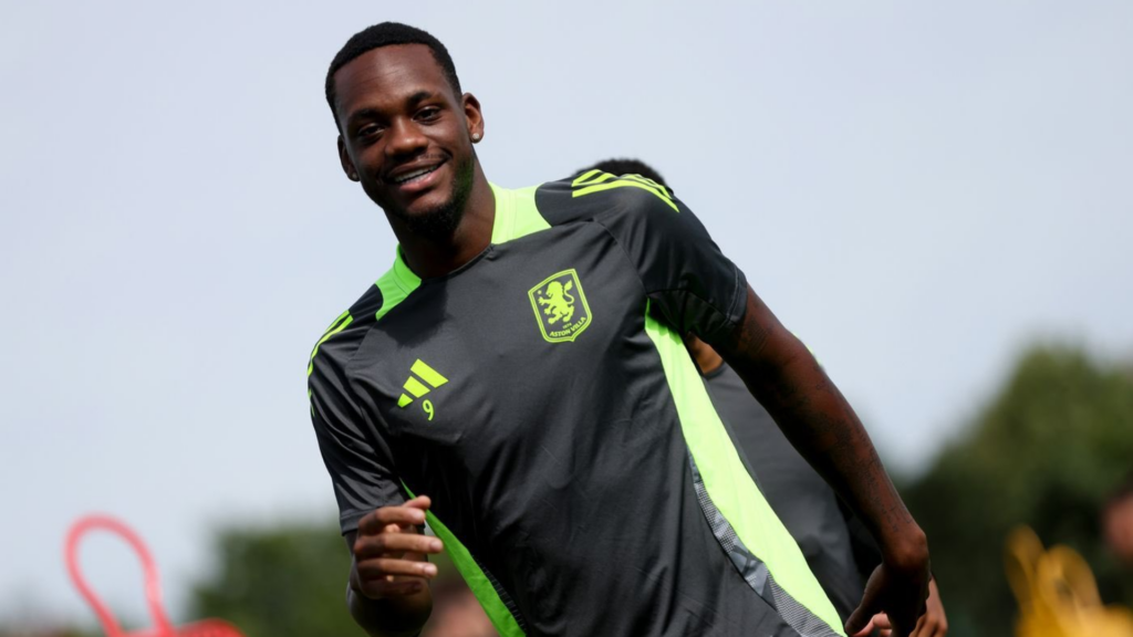 Aston Villa Duran
