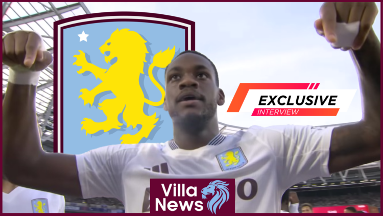 Aston Villa Duran