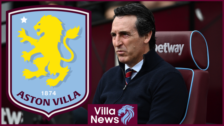 Aston Villa Emery