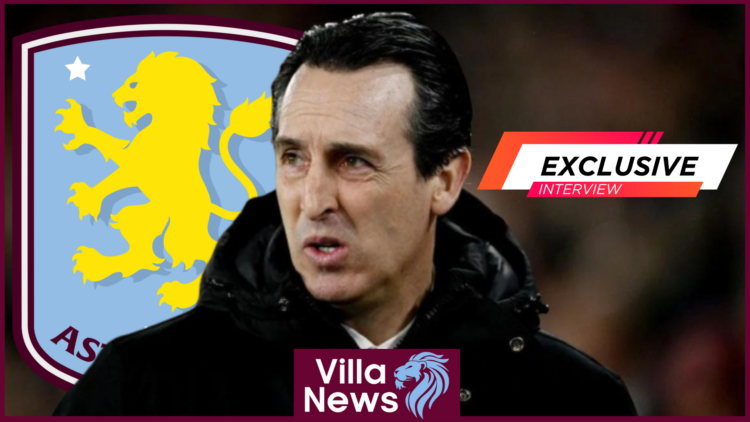 Aston Villa Emery