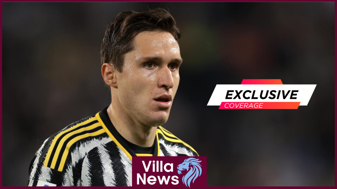 Aston Villa, Federico Chiesa