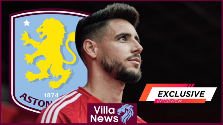 Aston Villa Forest Moreno