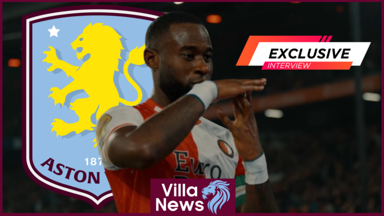 Aston Villa Geertruida