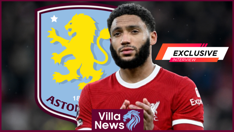 Aston Villa Gomez