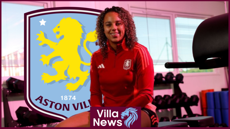 Aston Villa Grant