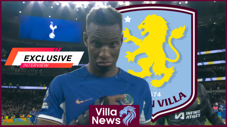 Aston Villa Jackson