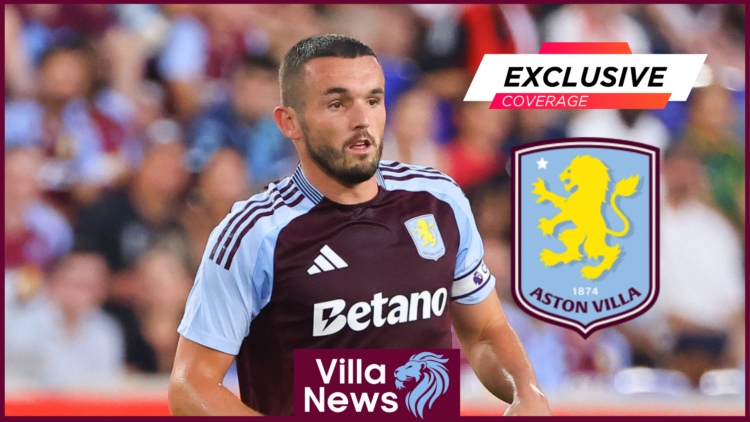 Aston Villa, John McGinn