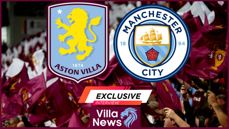 Aston Villa Manchester City