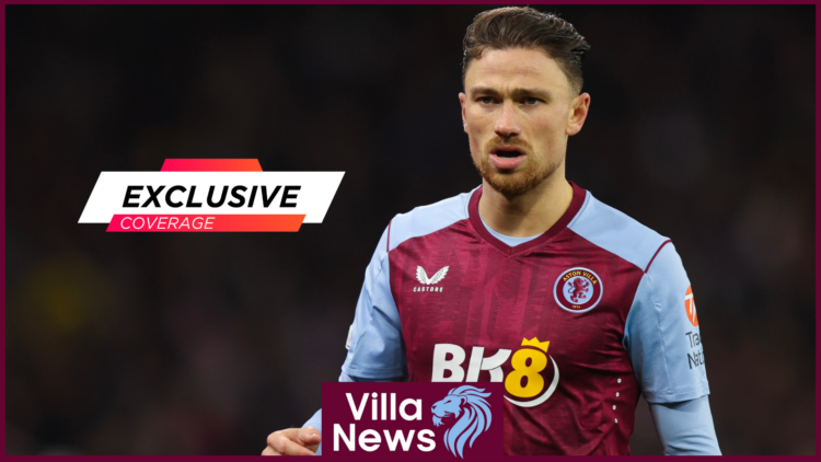 Aston Villa, Matty Cash