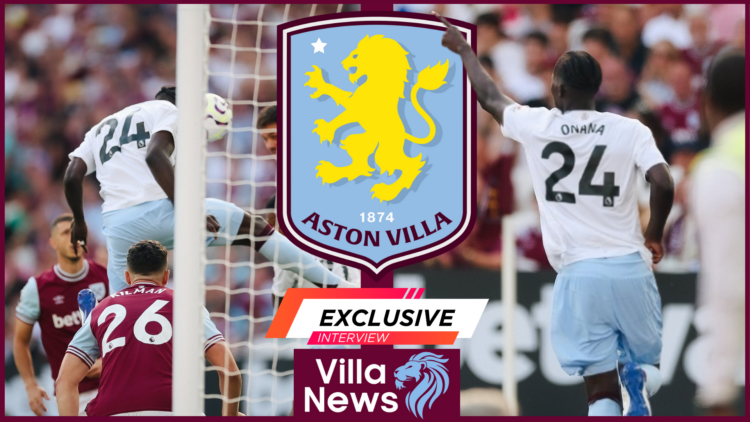 Aston Villa Onana