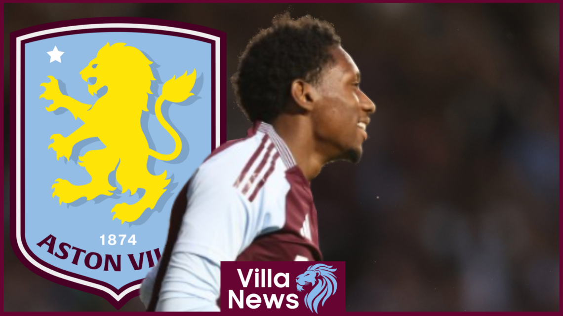 Aston Villa Philogene