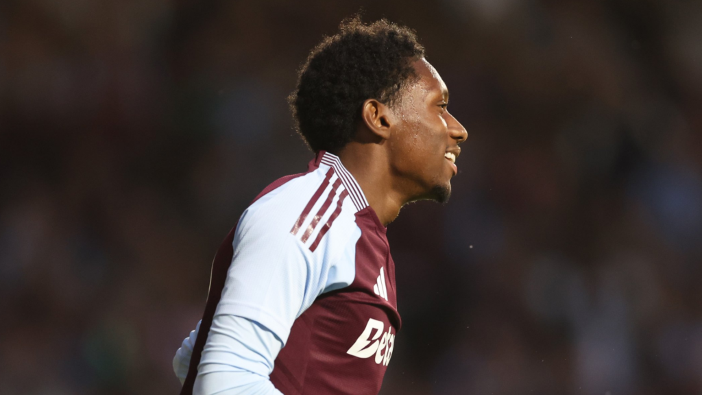 Aston Villa Philogene