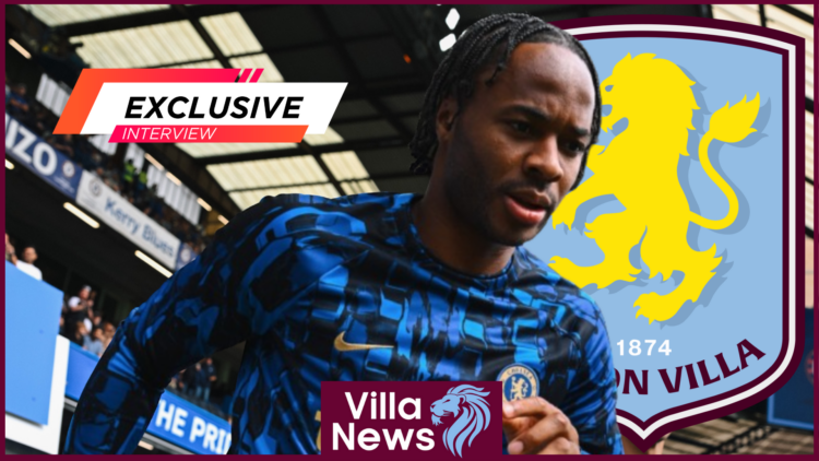 Aston Villa Sterling