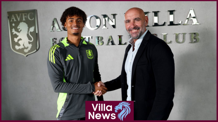 Aston Villa Taylor