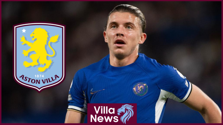 Conor Gallagher Aston Villa