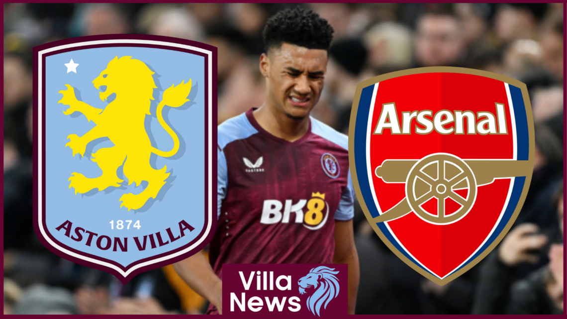 Ollie Watkins Arsenal Aston Villa