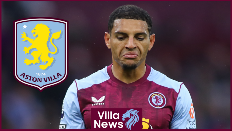 Diego Carlos Aston Villa