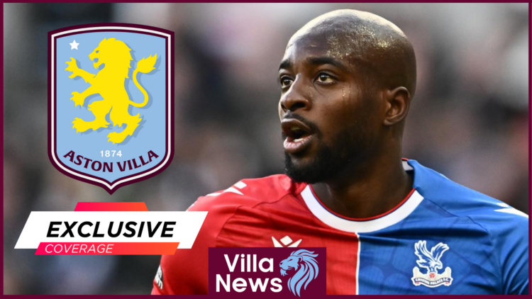 Aston Villa Jean-Philippe Mateta