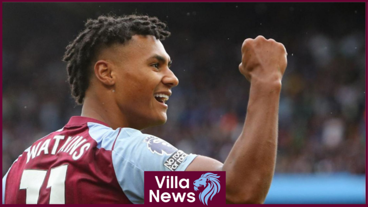 Ollie Watkins