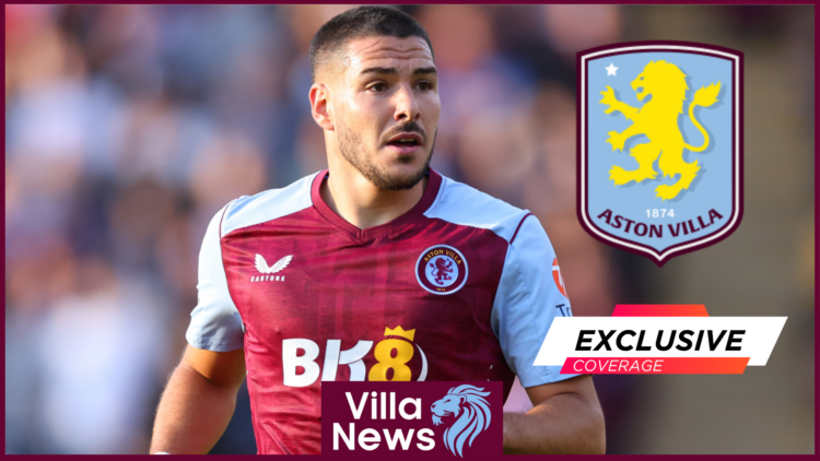 Aston Villa, Emi Buendía