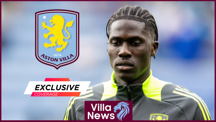 Aston Villa, Amadou Onana