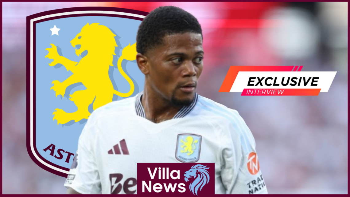 Aston Villa Bailey