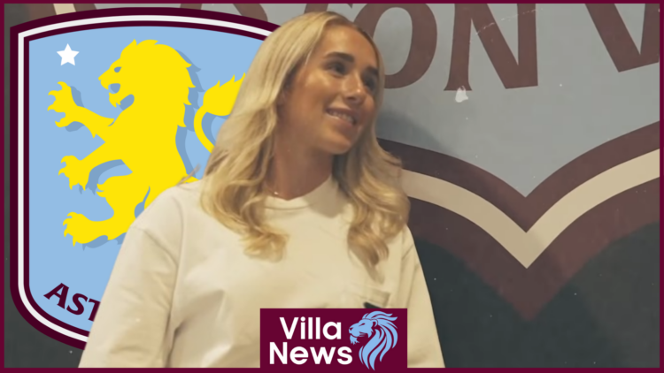 Aston Villa Bo Kearns