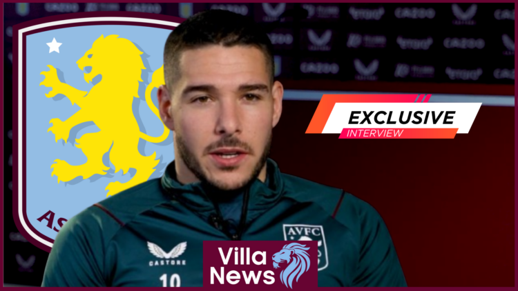 Aston Villa Buendia