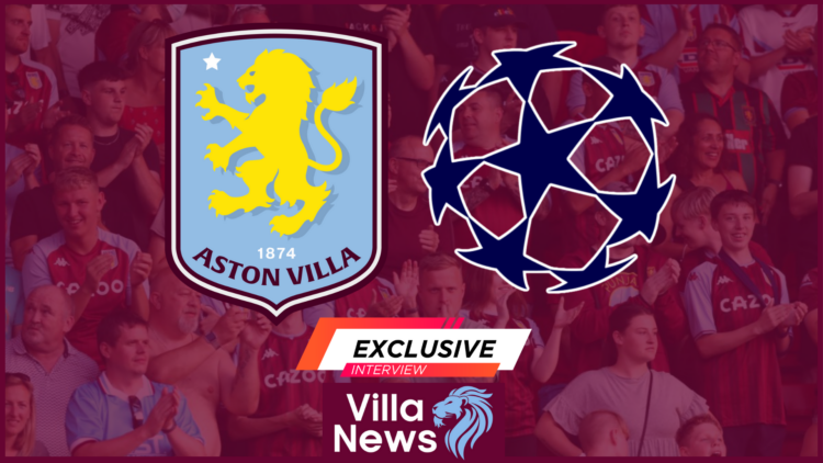 Aston Villa Champions League