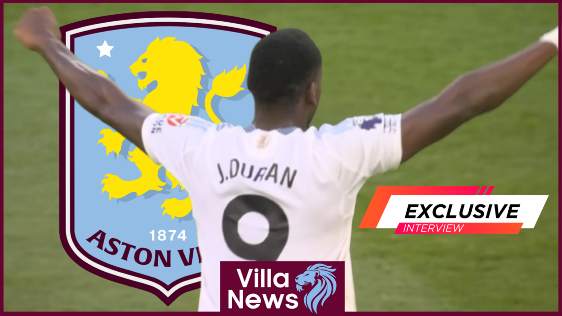Aston Villa Duran