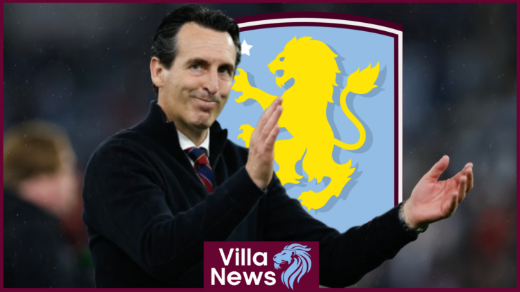Aston Villa Emery