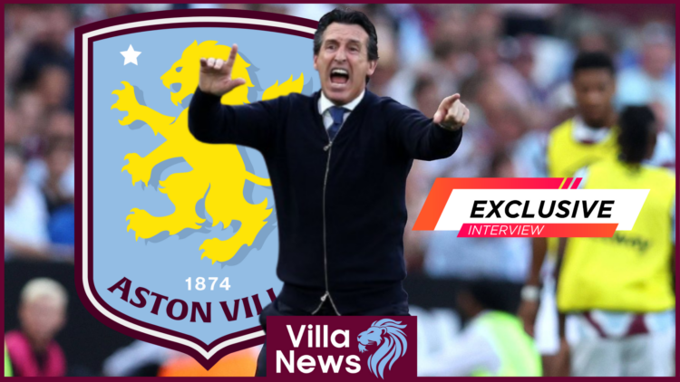 Aston Villa Emery