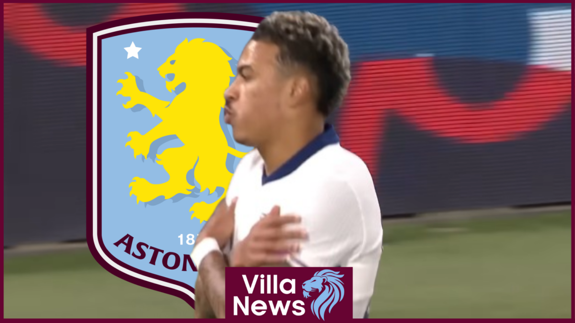 Aston Villa England Rogers