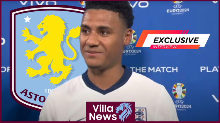 Aston Villa England Watkins