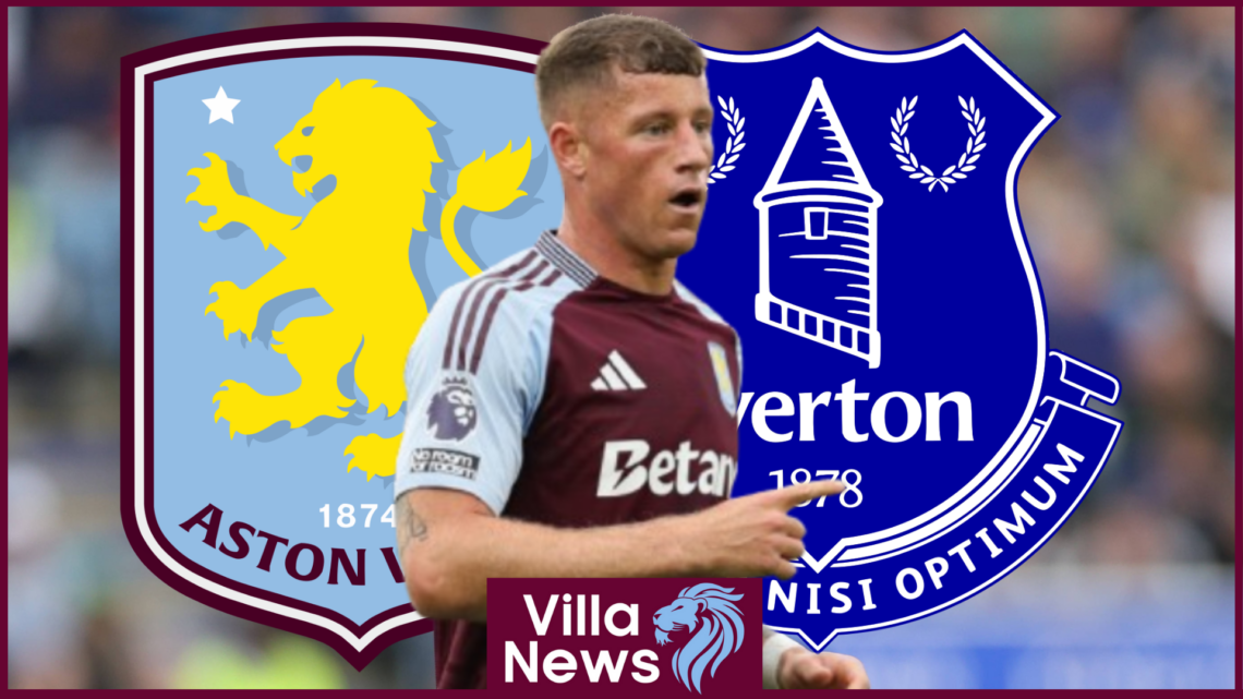 Aston Villa Everton Barkley