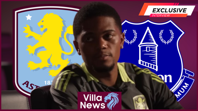 Aston Villa Everton Leon Bailey