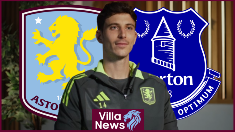 Aston Villa Everton Torres