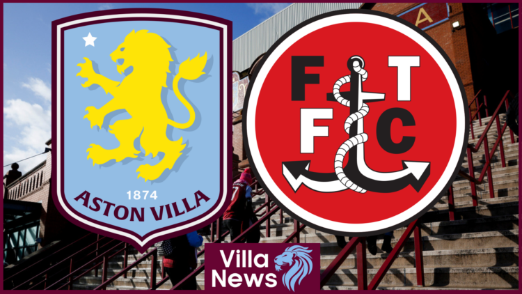 Aston Villa Fleetwood