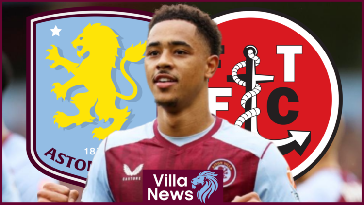 Aston Villa Fleetwood Ramsey