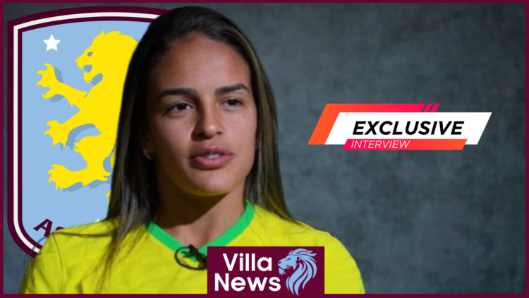 Aston Villa Gabi Nunes