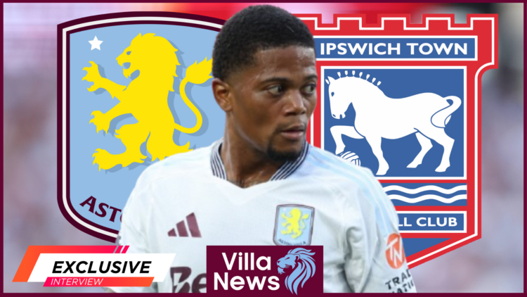 Aston Villa Ipswich Bailey