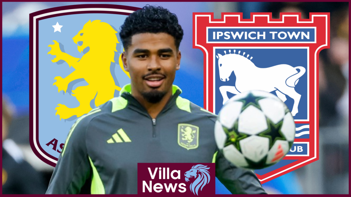 Aston Villa Ipswich Maatsen