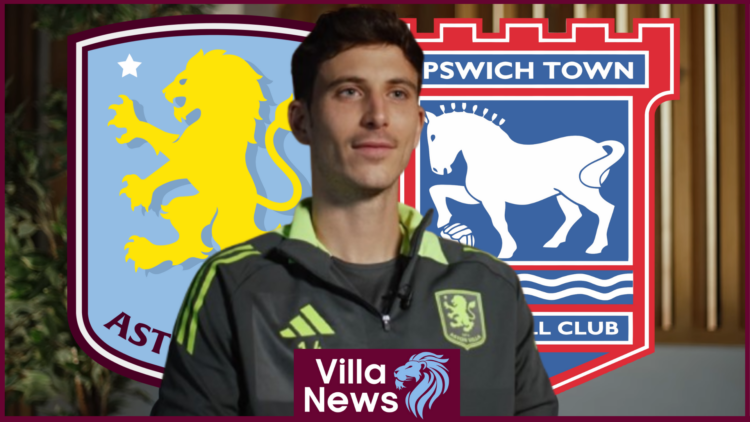Aston Villa Ipswich Torres