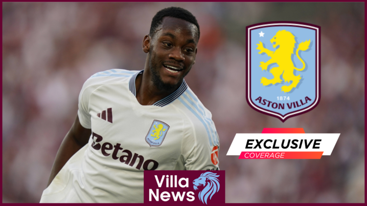 Aston Villa, Jhon Duran, Exclusive