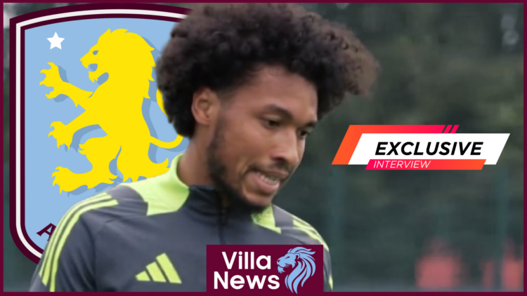 Aston Villa Kamara
