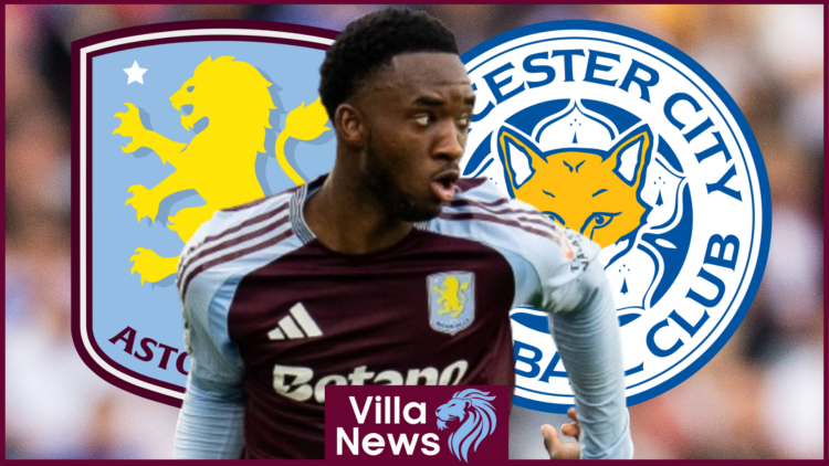 Aston Villa Leicester Bogarde