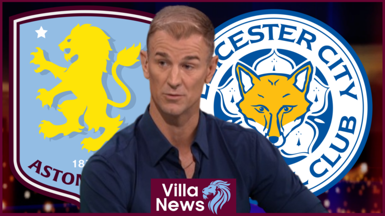 Aston Villa Leicester Hart