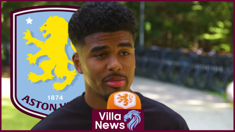 Aston Villa Netherlands Maatsen