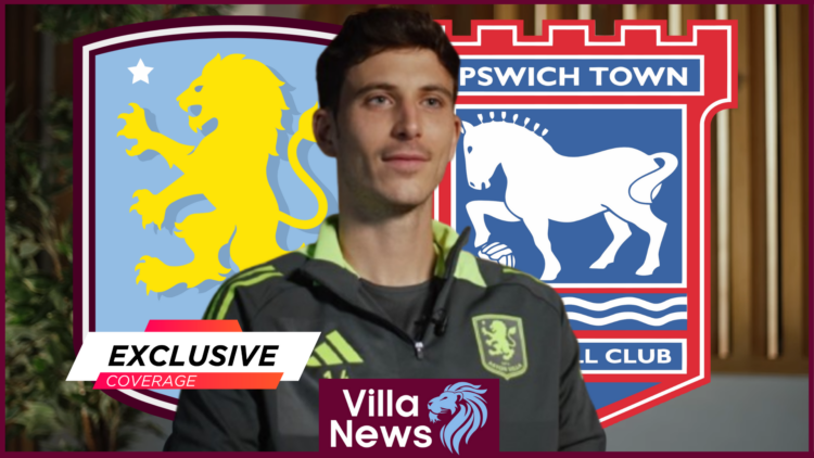 Aston Villa, Pau Torres, Ipswich Town, Exclusive